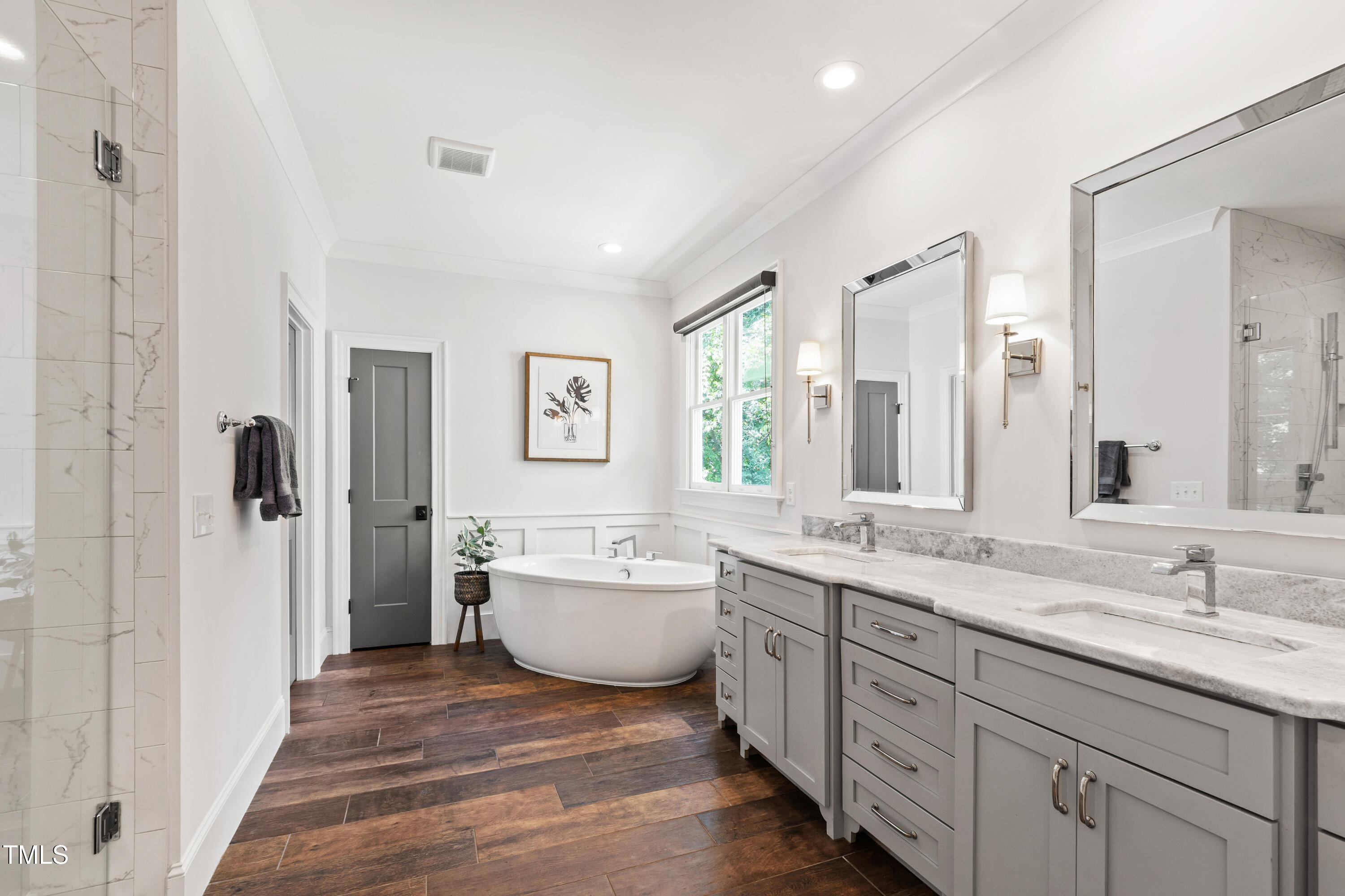 3337 Cheswick Drive Raleigh, NC 27609 - Photo 32 of 88 Cheswick-47