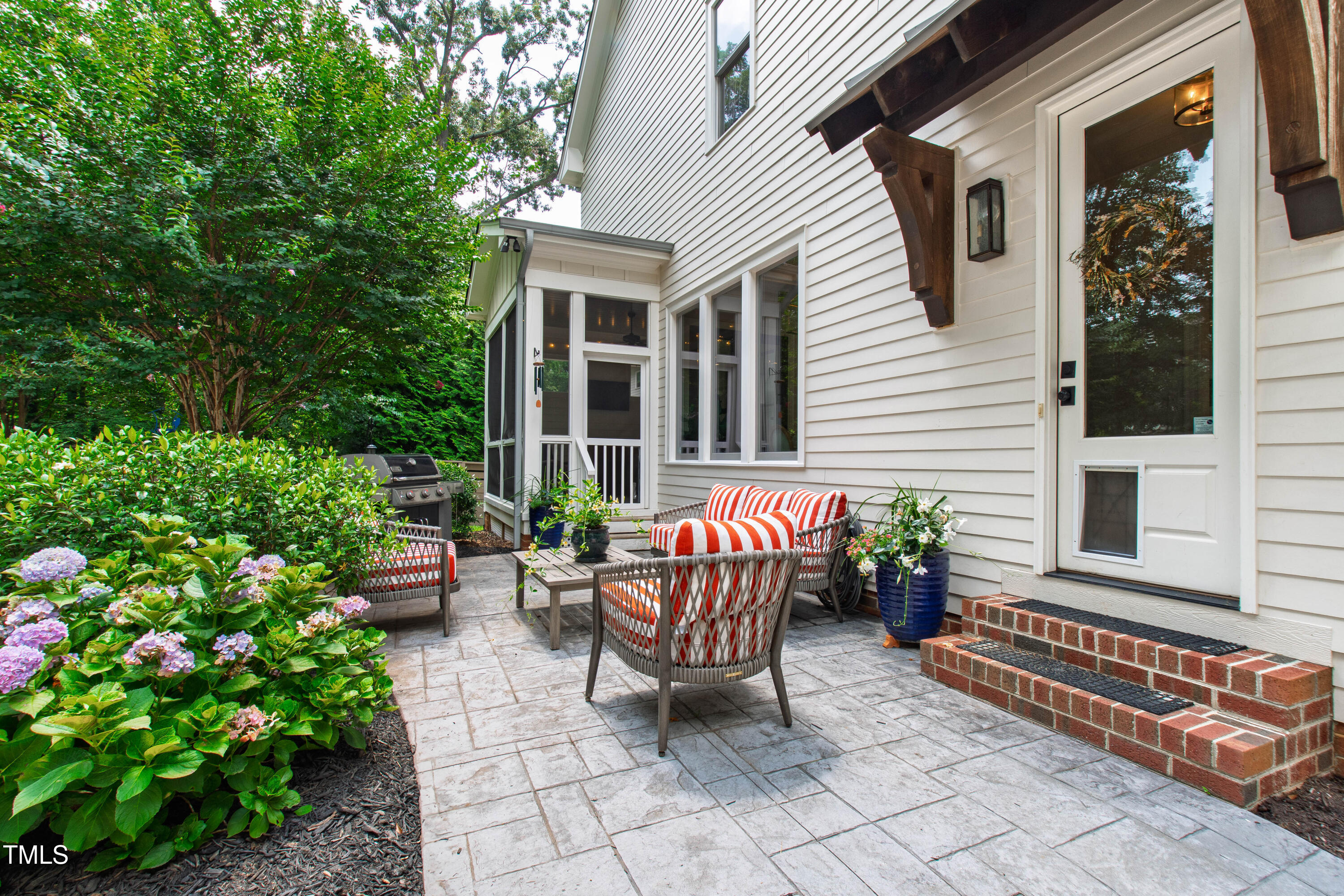 3337 Cheswick Drive Raleigh, NC 27609 - Photo 61 of 88 Cheswick-60