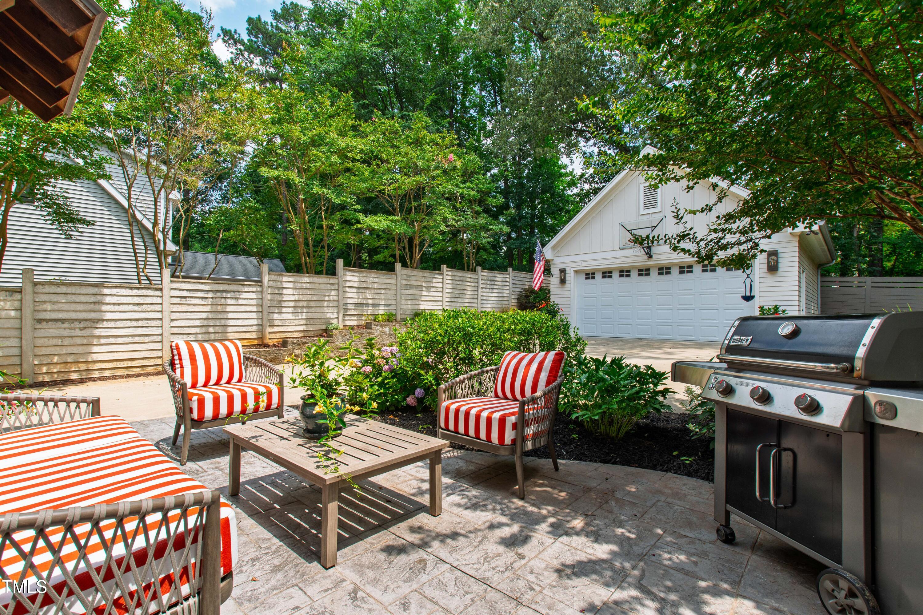 3337 Cheswick Drive Raleigh, NC 27609 - Photo 62 of 88 Cheswick-61