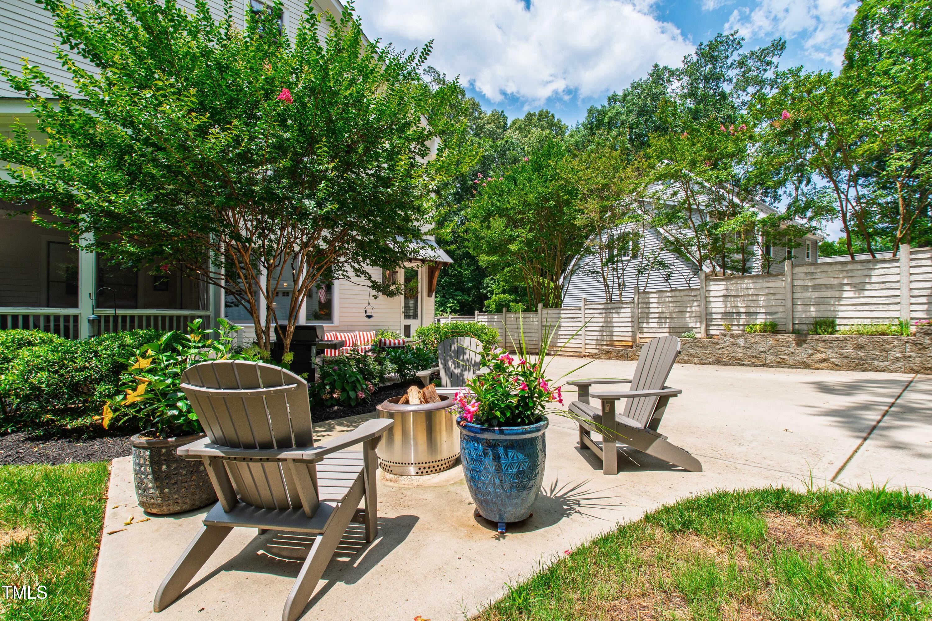 3337 Cheswick Drive Raleigh, NC 27609 - Photo 63 of 88 Cheswick-62