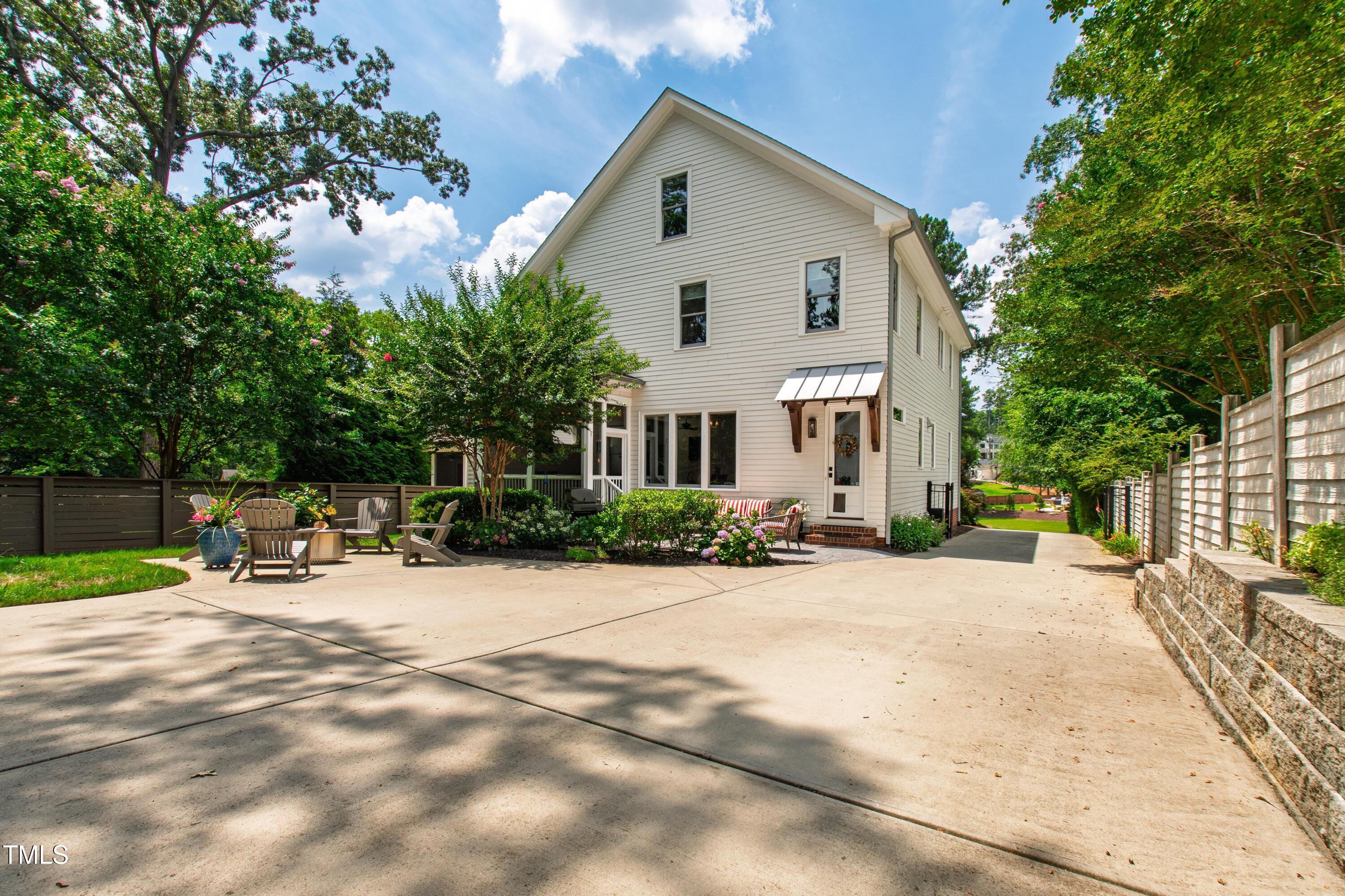 3337 Cheswick Drive Raleigh, NC 27609 - Photo 66 of 88 Cheswick-65