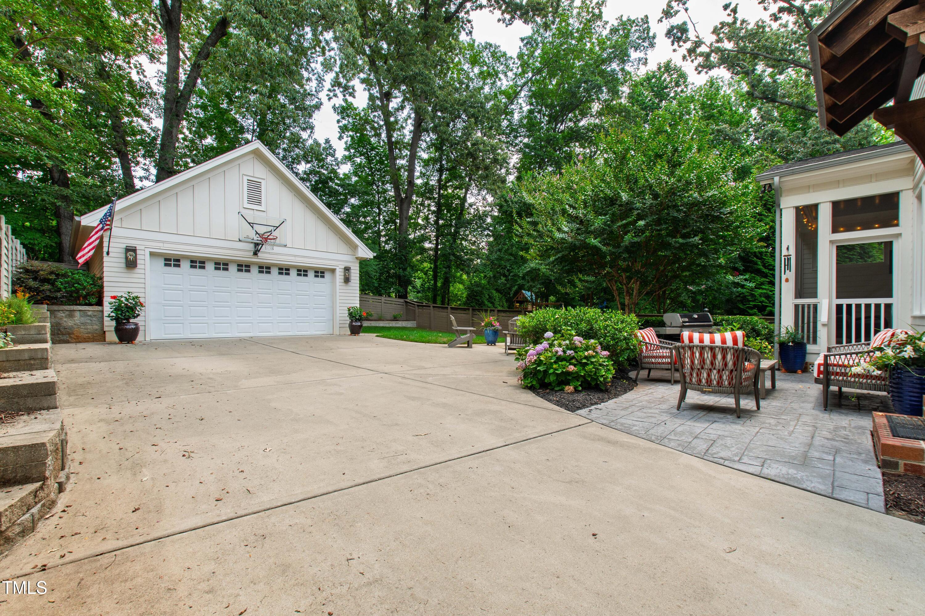 3337 Cheswick Drive Raleigh, NC 27609 - Photo 67 of 88 Cheswick-59