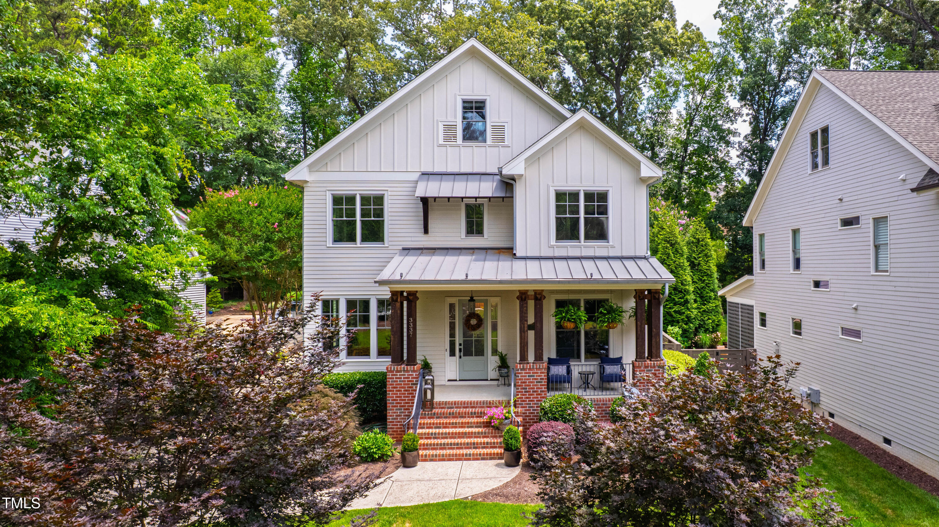 3337 Cheswick Drive Raleigh, NC 27609 - Photo 72 of 88 Cheswick-73