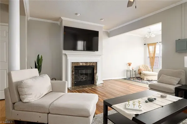 $214,900 | 1604 Olivers Crossing Circle, Winston-Salem, NC 27127