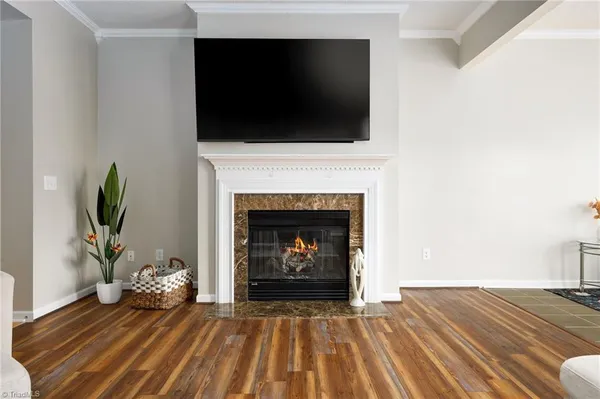 $214,900 | 1604 Olivers Crossing Circle, Winston-Salem, NC 27127