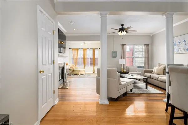 $214,900 | 1604 Olivers Crossing Circle, Winston-Salem, NC 27127