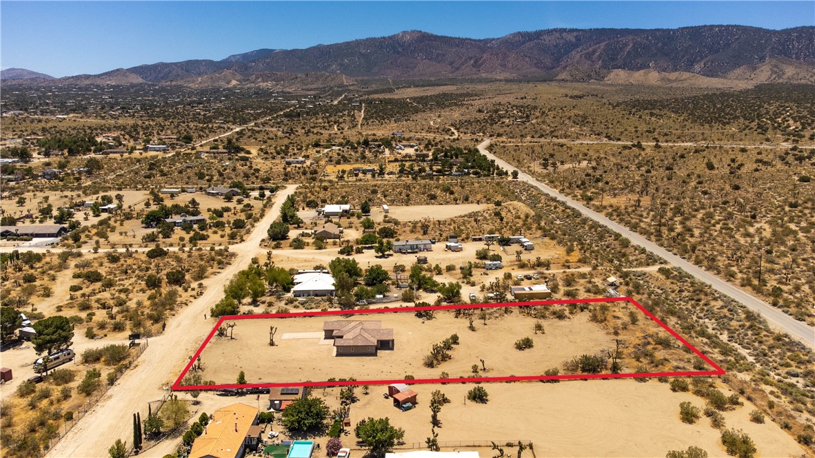 11462 Prado Road Pinon Hills, CA 92372 - Photo 44 of 133