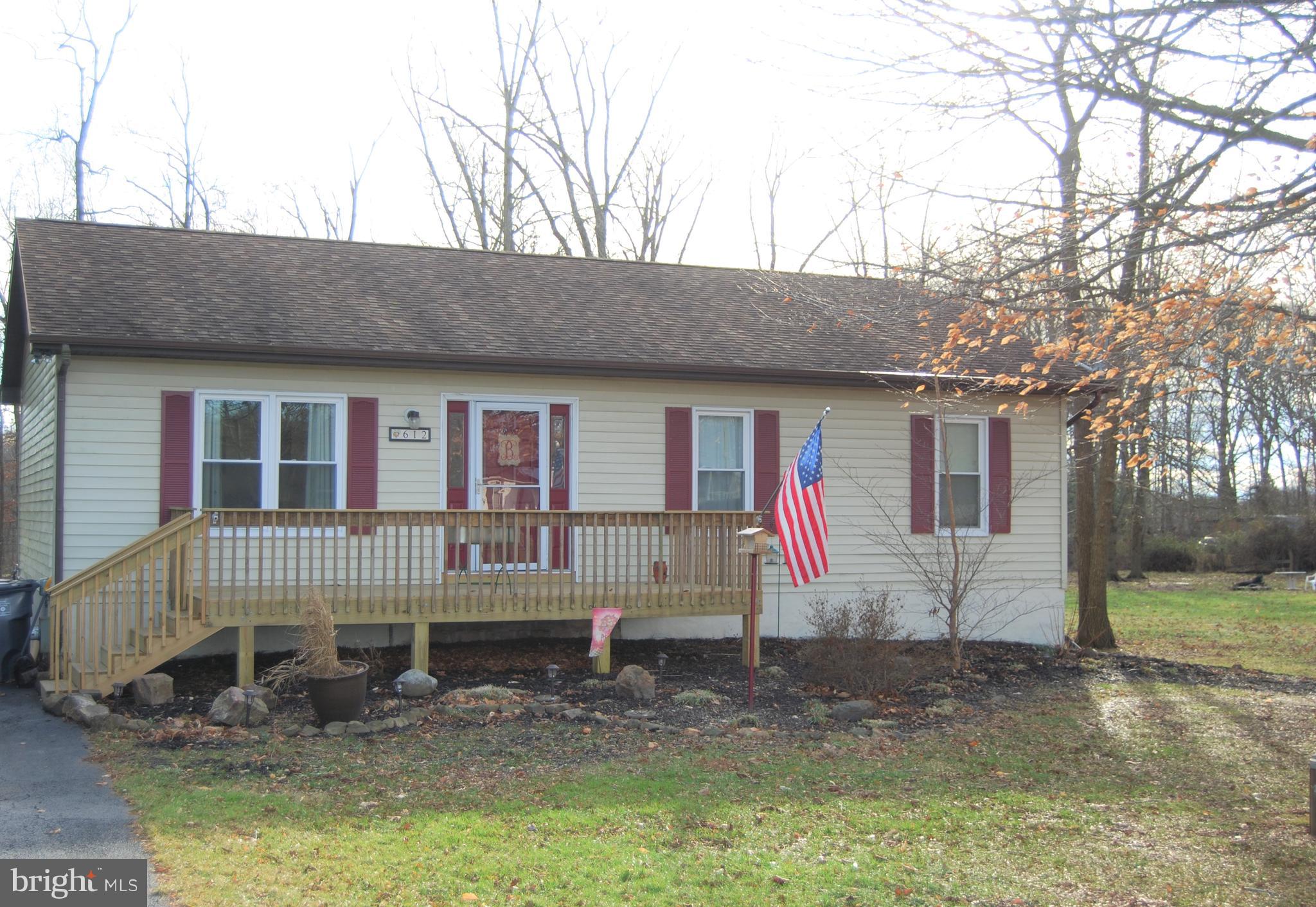 612 Ridge Road Rising Sun, MD 21911 - Photo 1 of 25
