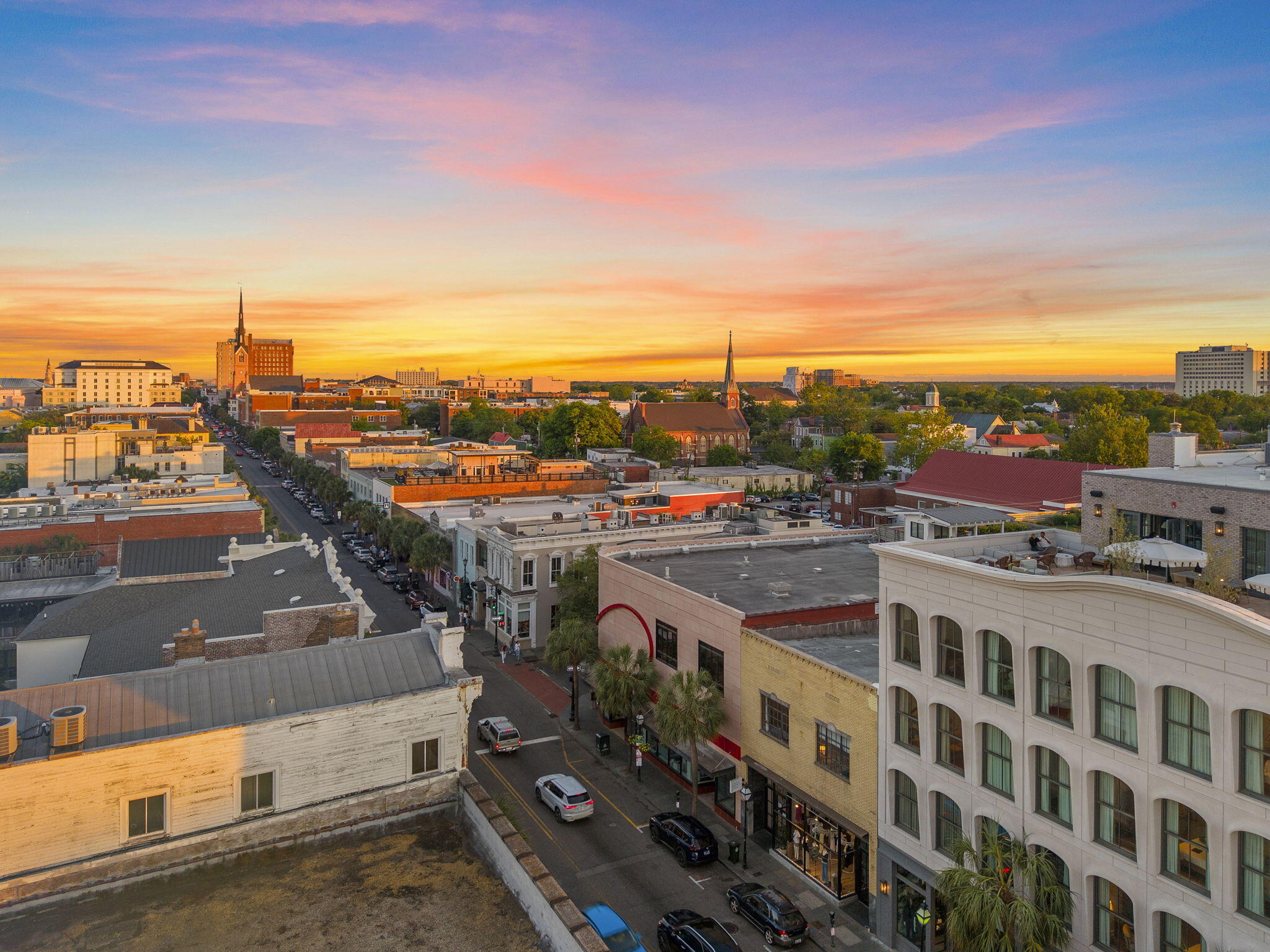 517 King Street, Unit 7 Charleston, SC 29403 - Photo 67 of 75 1-web-or-mls-DJI_20260420194045_0028_D