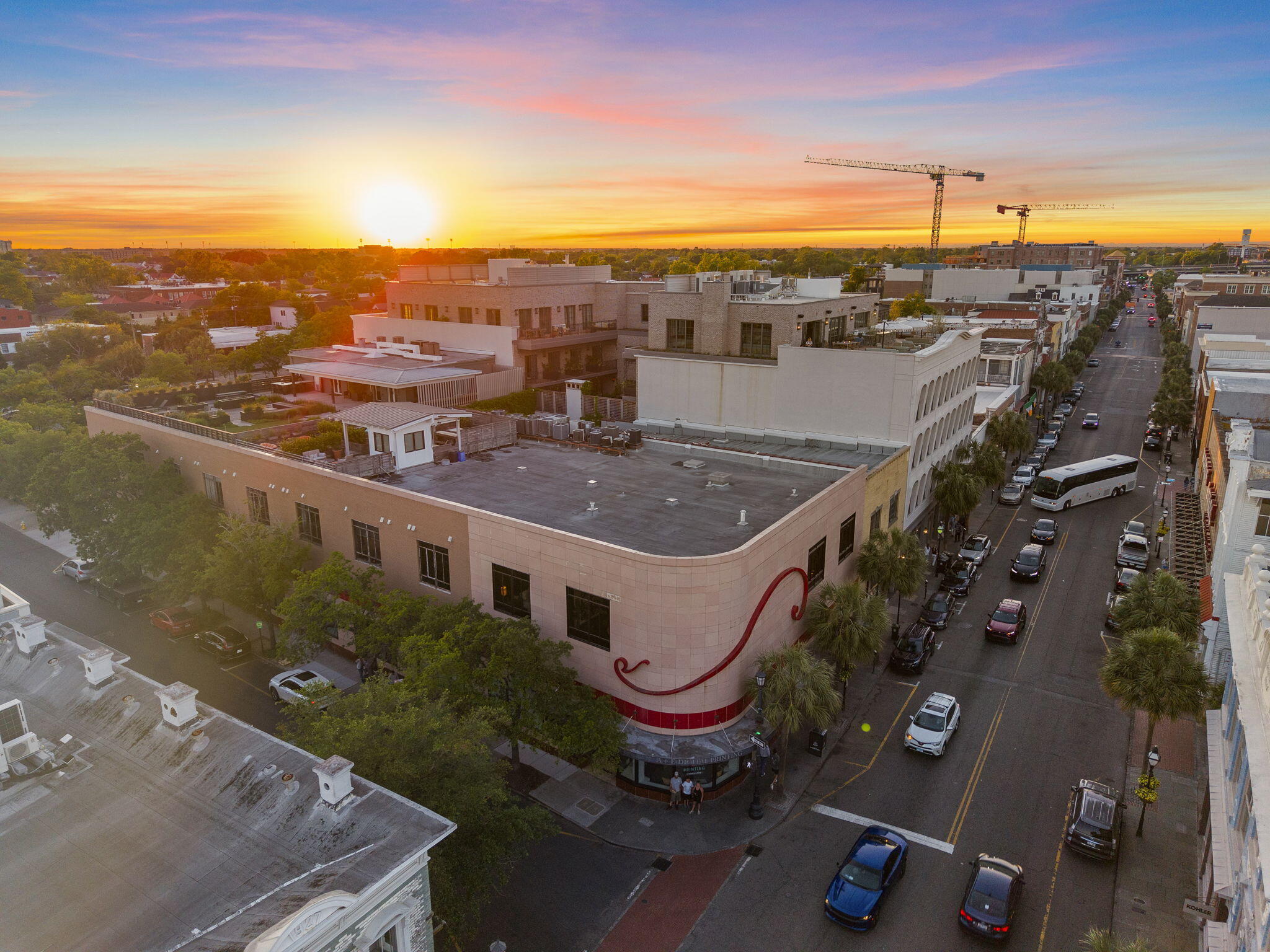 517 King Street, Unit 7 Charleston, SC 29403 - Photo 7 of 75 2-web-or-mls-DJI_20260420194121_0038_D