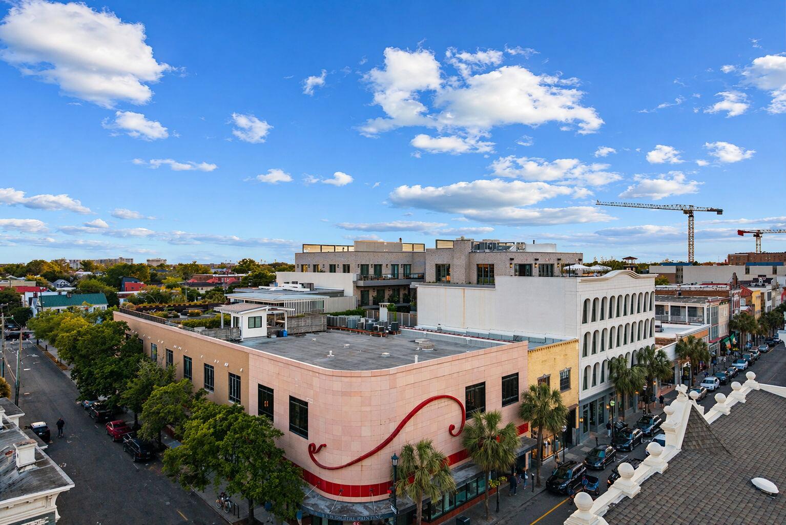 517 King Street, Unit 7 Charleston, SC 29403 - Photo 71 of 75 114-web-or-mls-DJI 45