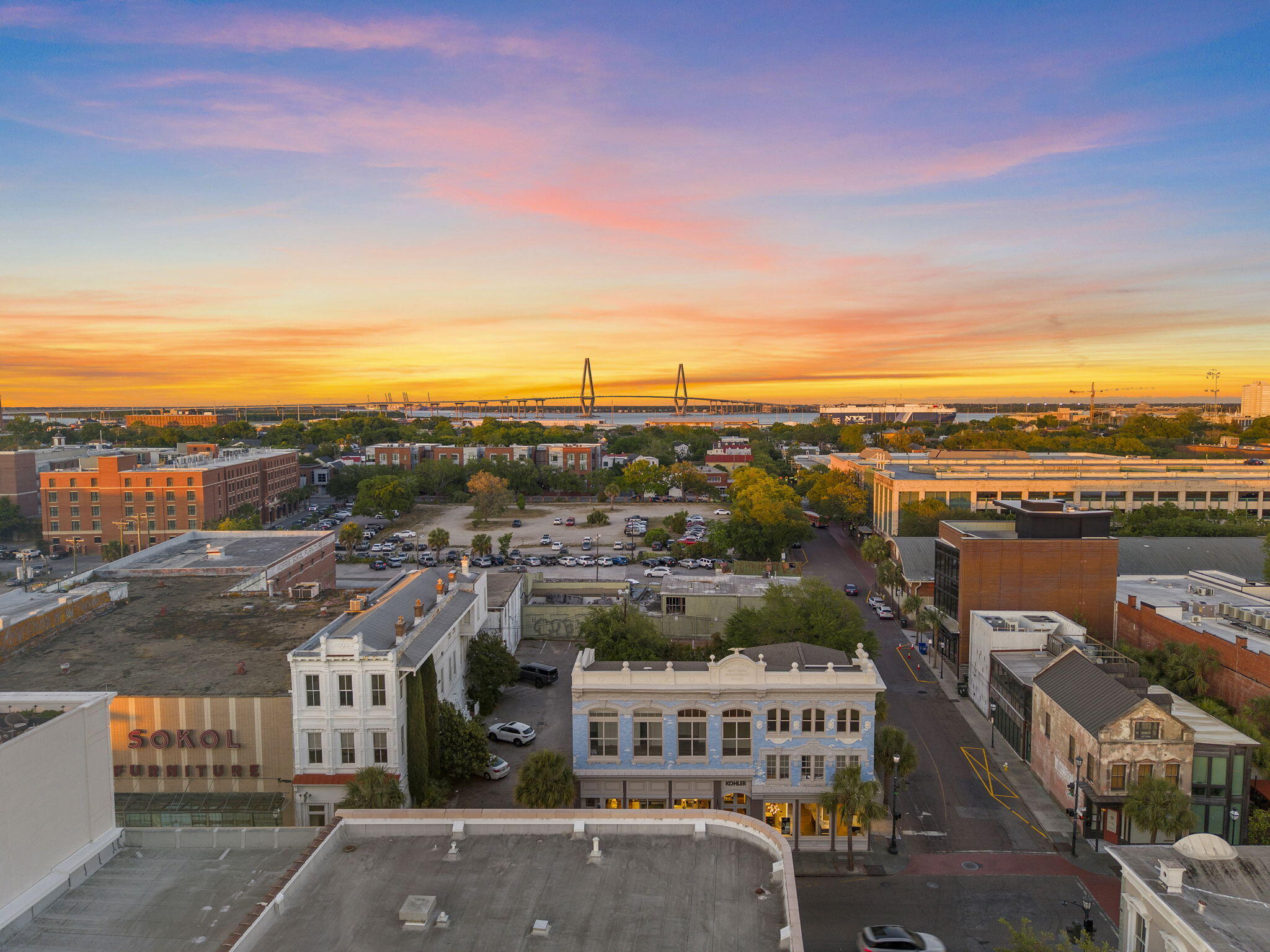517 King Street, Unit 7 Charleston, SC 29403 - Photo 72 of 75 4-web-or-mls-DJI_20260420194156_0048_D