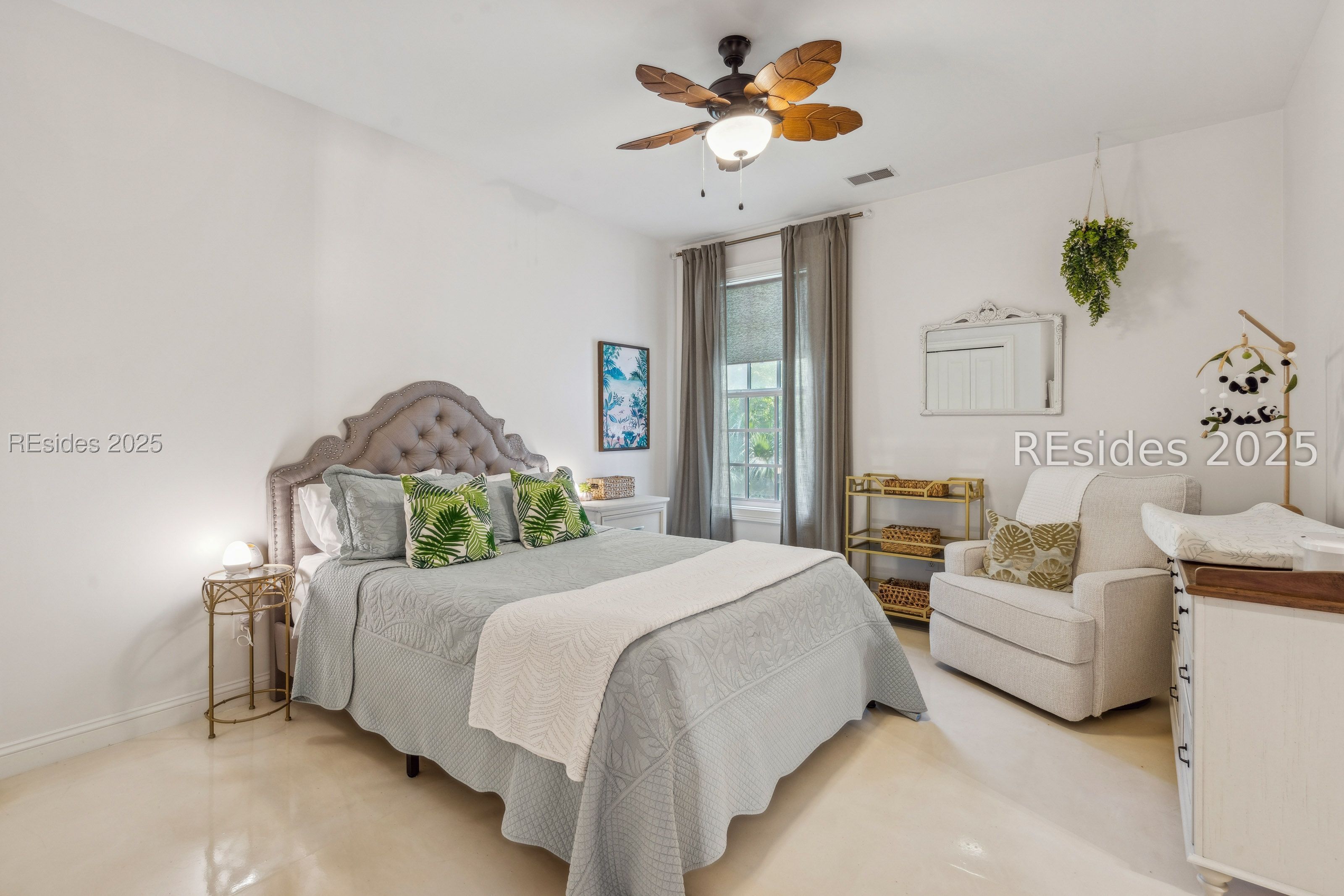 66 Timber Lane Hilton Head Island, SC 29926 - Photo 36 of 95 Guest Bedroom Downstairs