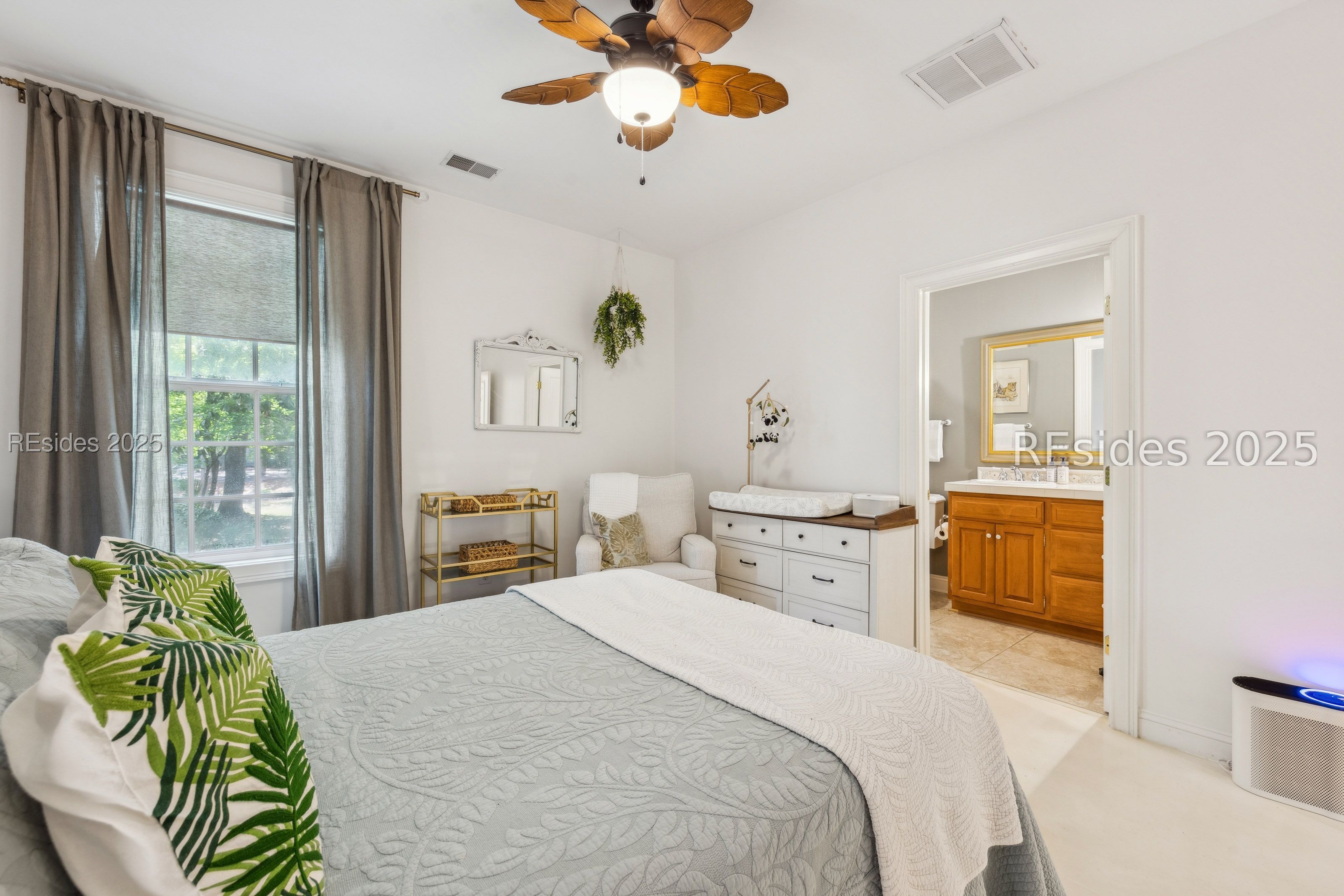 66 Timber Lane Hilton Head Island, SC 29926 - Photo 37 of 95 Guest Bedroom Downstairs