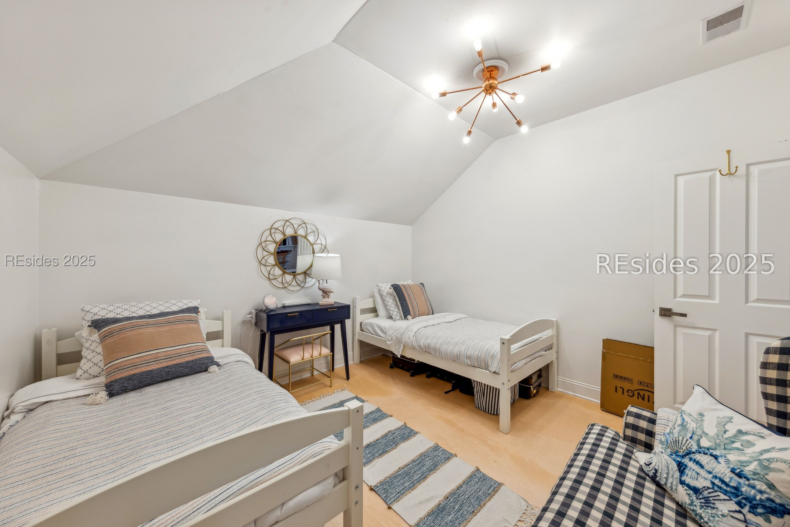 66 Timber Lane Hilton Head Island, SC 29926 - Photo 46 of 95 Guest Bedroom Upstairs