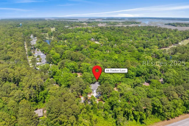 $750,000 | 66 Timber Lane, Hilton Head Island, SC 29926