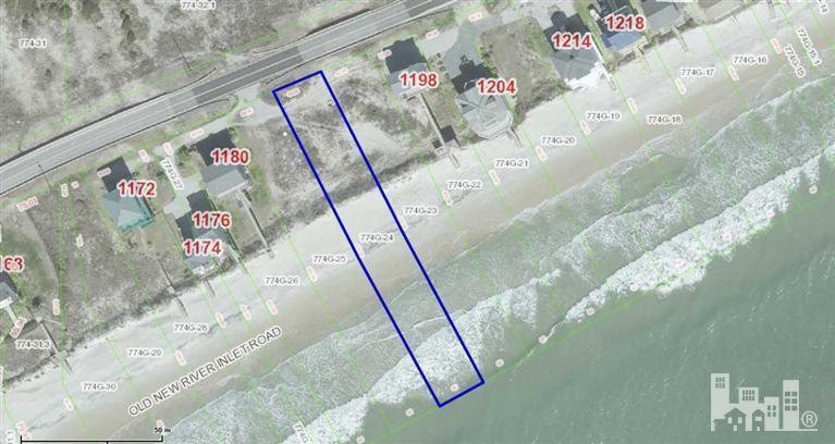 1190 New River Inlet Road North Topsail Beach, NC 28460 - Photo 1 of 2 Primary Photo