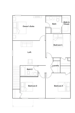 $2,195 | 420 Backcountry Drive, Little Elm, TX 75068