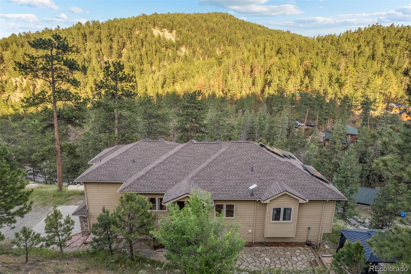 3044 High Road Evergreen, CO 80439 - Photo 43 of 44