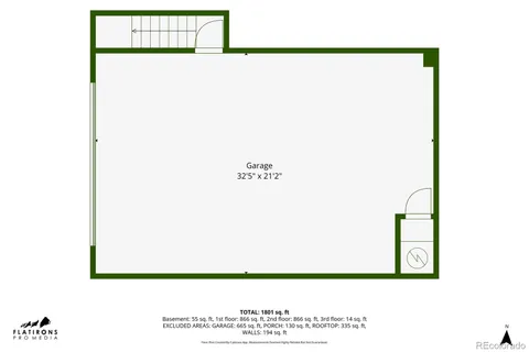 $1,100,000 | 1221 Linden Avenue, Boulder, CO 80304