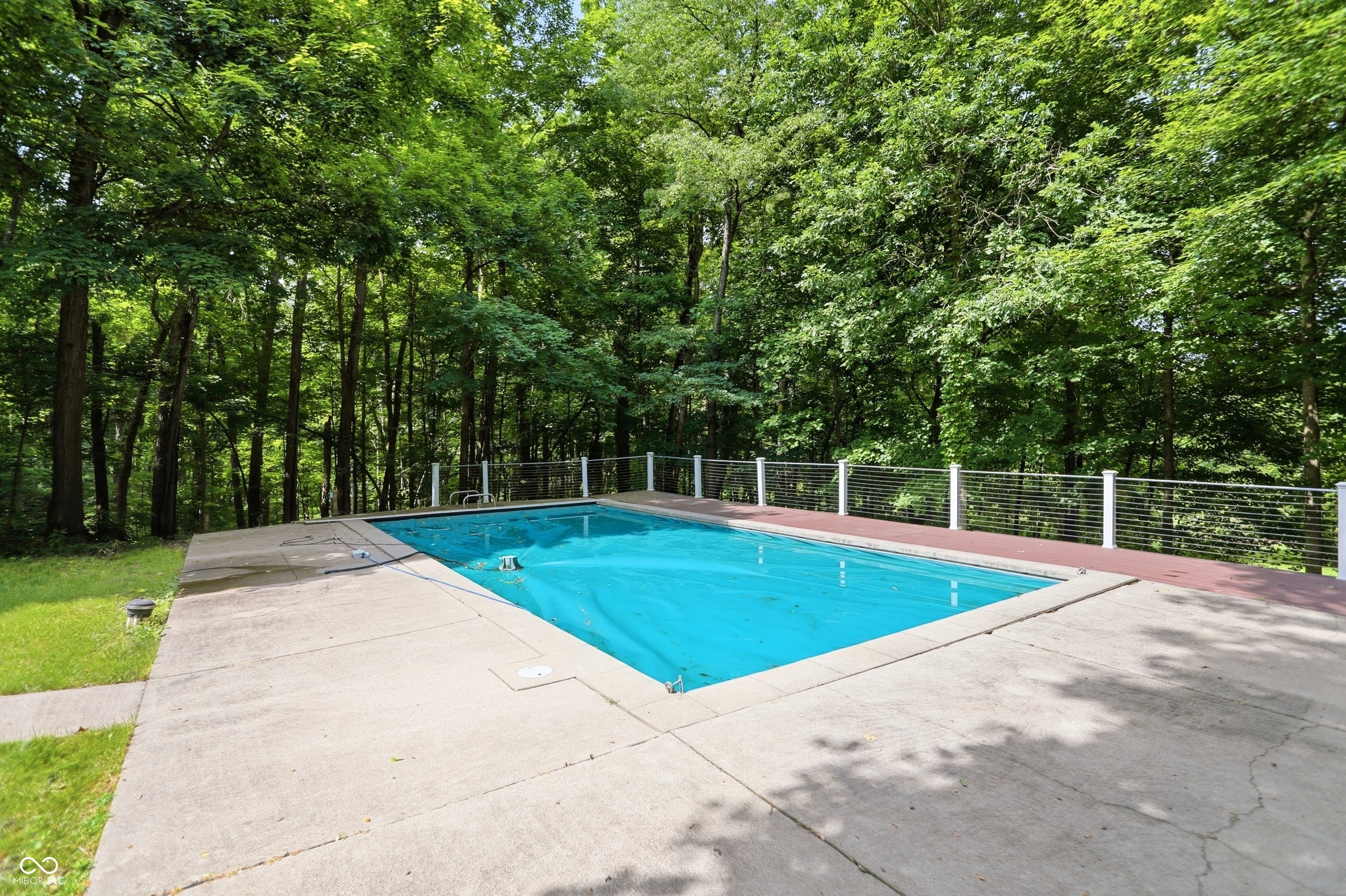 8820 Mud Creek Road Indianapolis, IN 46256 - Photo 106 of 136
