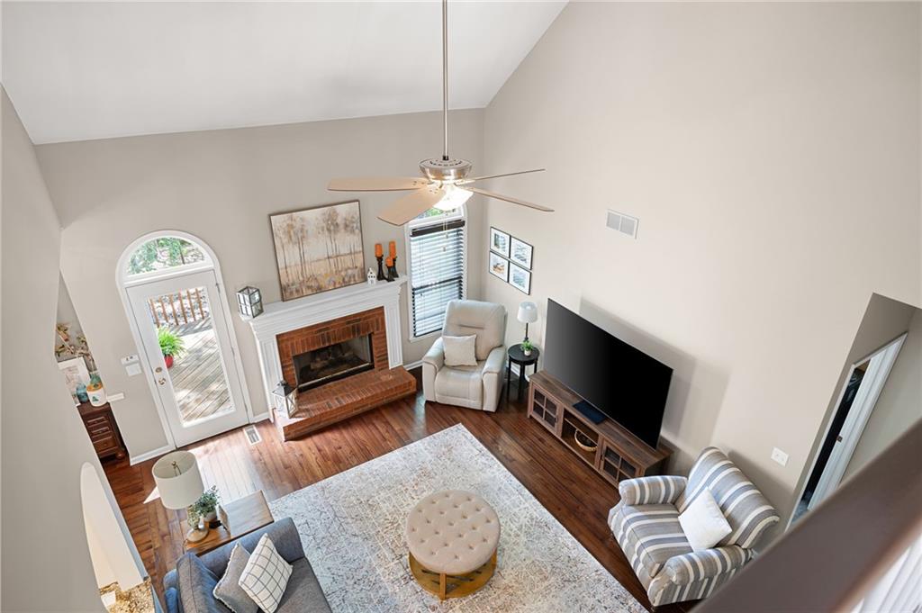 5622 Harbormist Drive Powder Springs, GA 30127 - Photo 18 of 46
