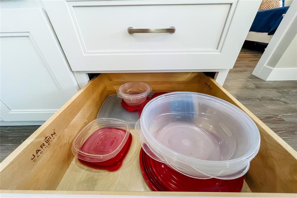 5041 North Beach Road, Unit 4A AND 4B Englewood, FL 34223 - Photo 47 of 75 a bathroom with a sink and a mirror