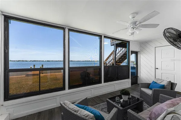 $624,900 | 5041 North Beach Road, Unit 4A AND 4B, Englewood, FL 34223