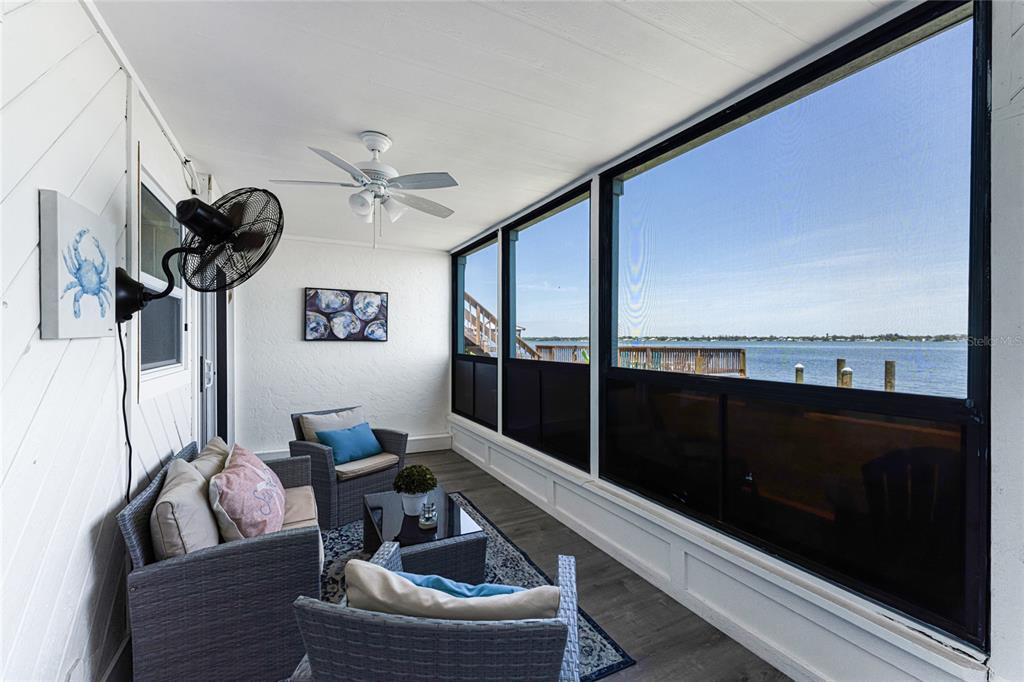 5041 North Beach Road, Unit 4A AND 4B Englewood, FL 34223 - Photo 65 of 75 a living room with furniture