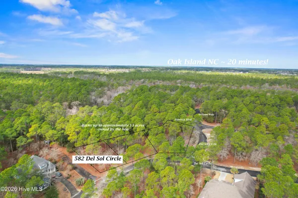$28,000 | 582 Del-Sol Circle Southeast, Bolivia, NC 28422