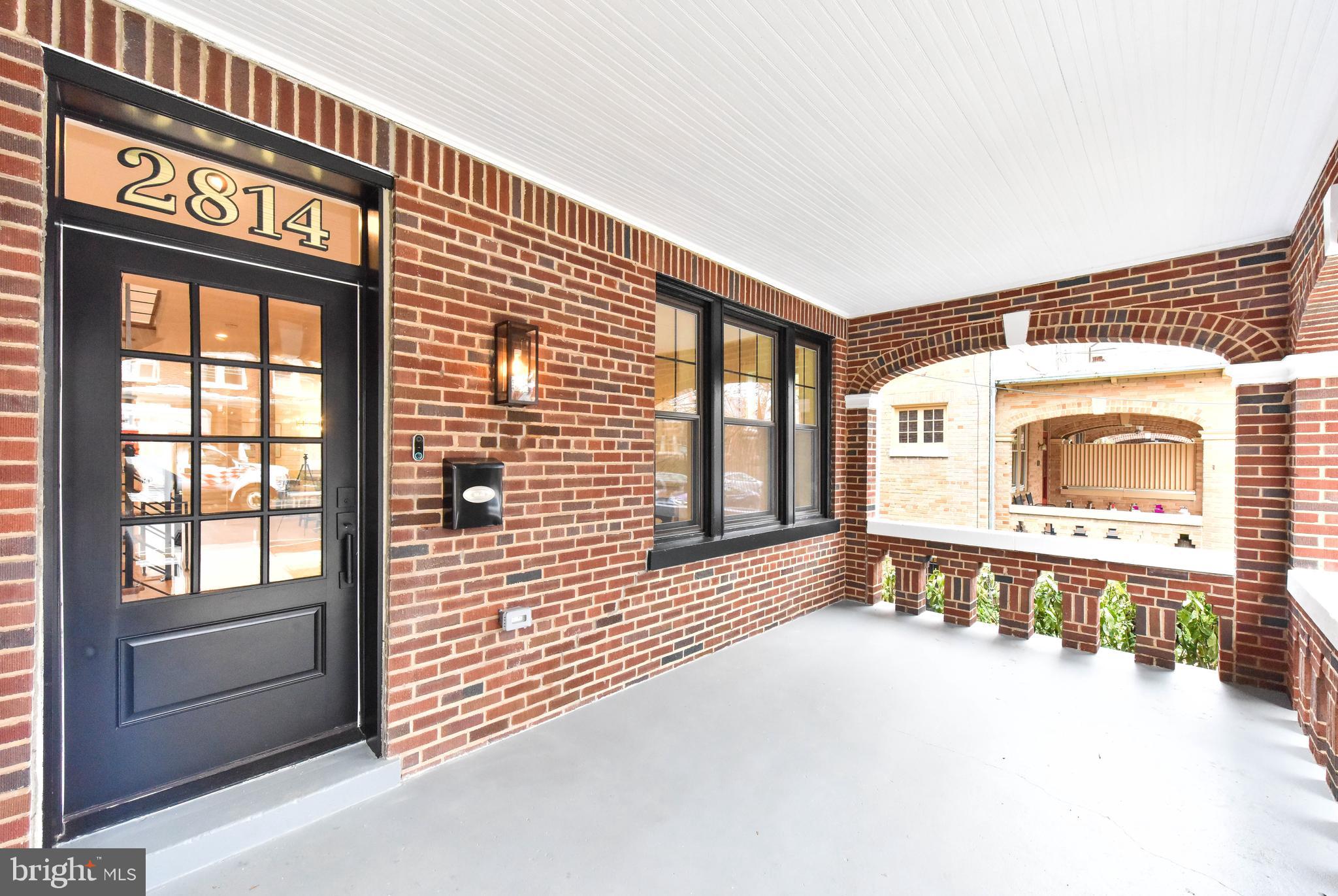 2814 39th Street Northwest Washington, DC 20007 - Photo 2 of 53