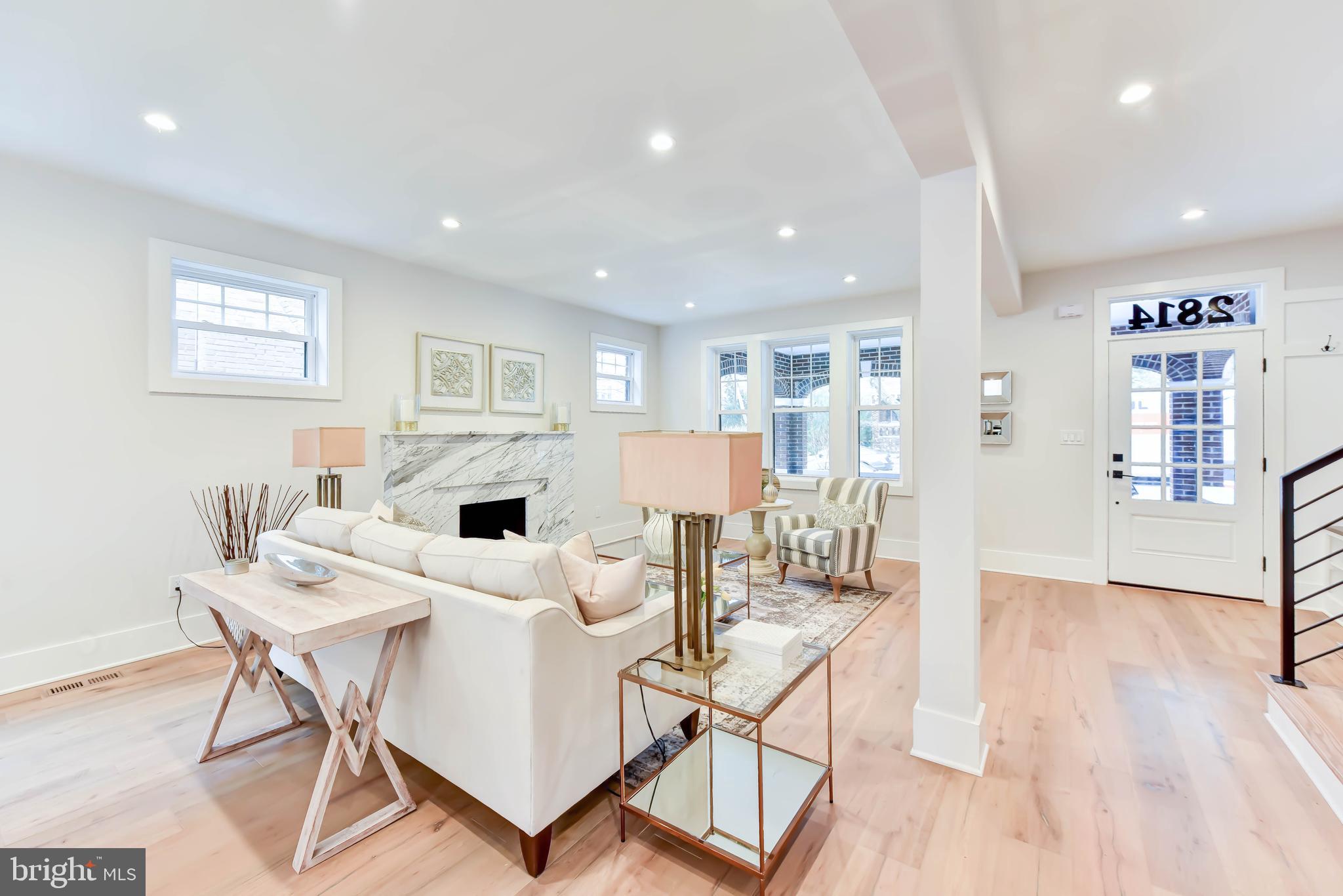 2814 39th Street Northwest Washington, DC 20007 - Photo 11 of 53