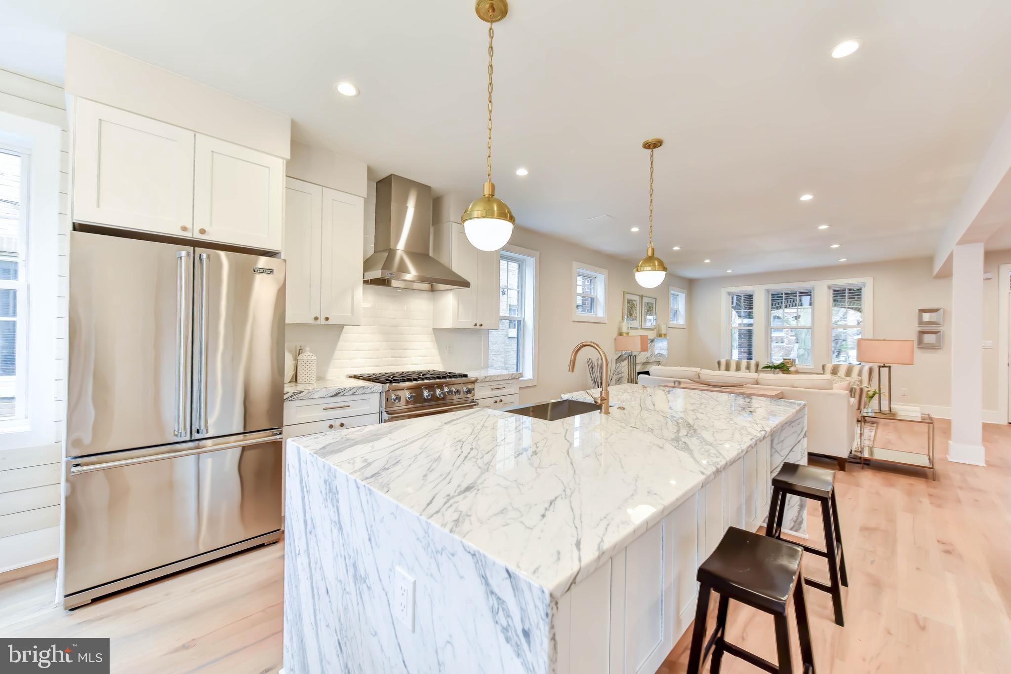 2814 39th Street Northwest Washington, DC 20007 - Photo 15 of 53