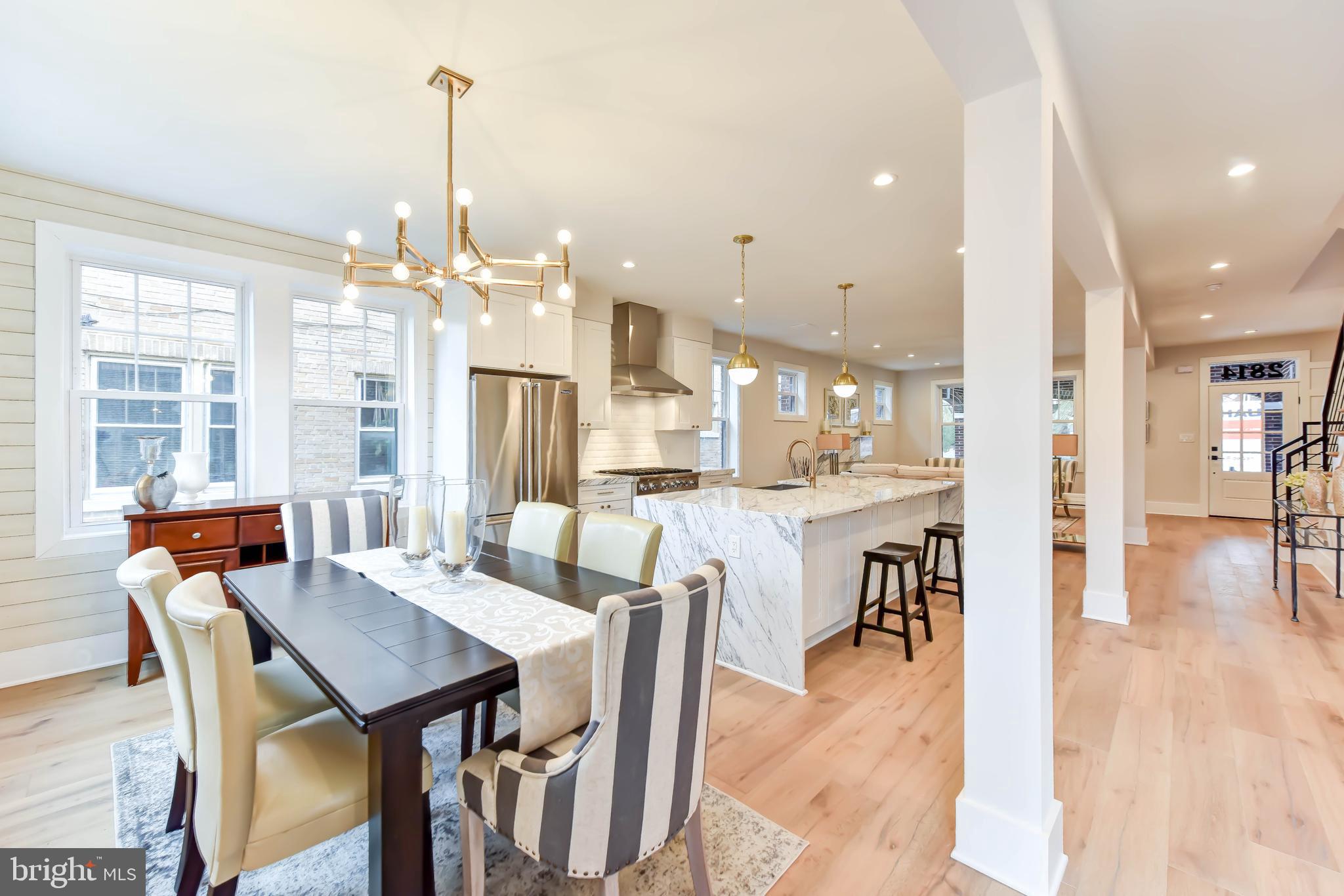 2814 39th Street Northwest Washington, DC 20007 - Photo 16 of 53