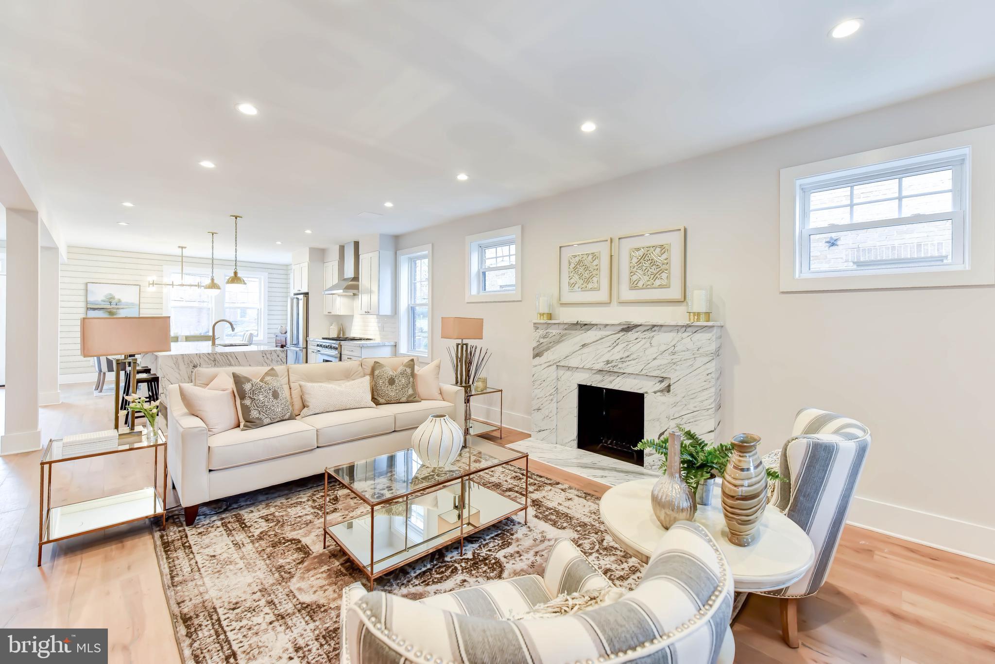 2814 39th Street Northwest Washington, DC 20007 - Photo 4 of 53