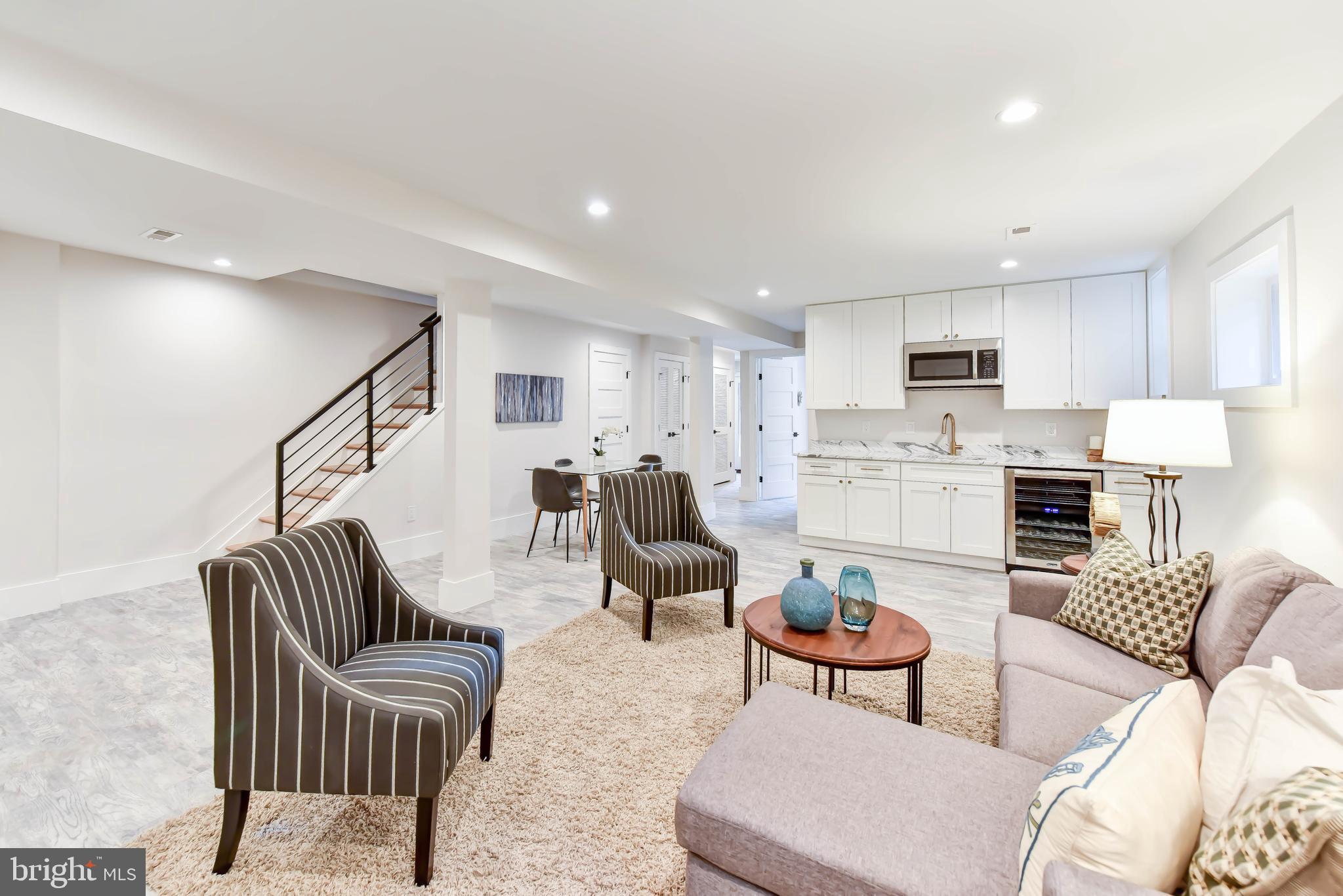 2814 39th Street Northwest Washington, DC 20007 - Photo 39 of 53