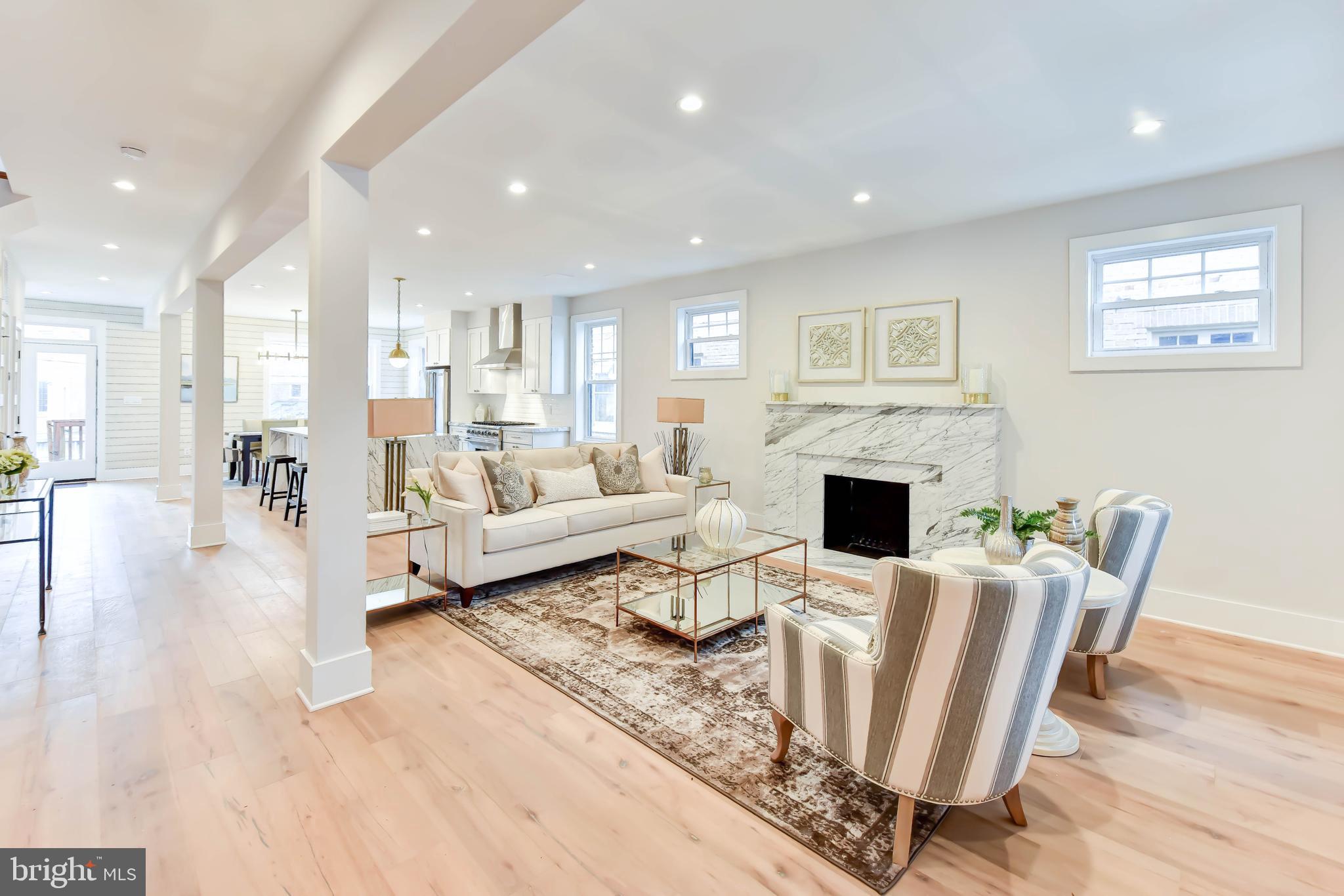 2814 39th Street Northwest Washington, DC 20007 - Photo 5 of 53