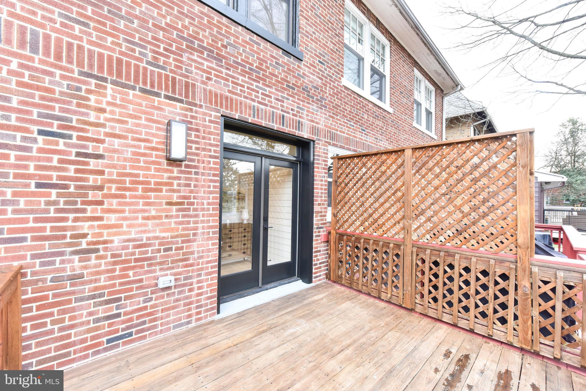 2814 39th Street Northwest Washington, DC 20007 - Photo 46 of 53