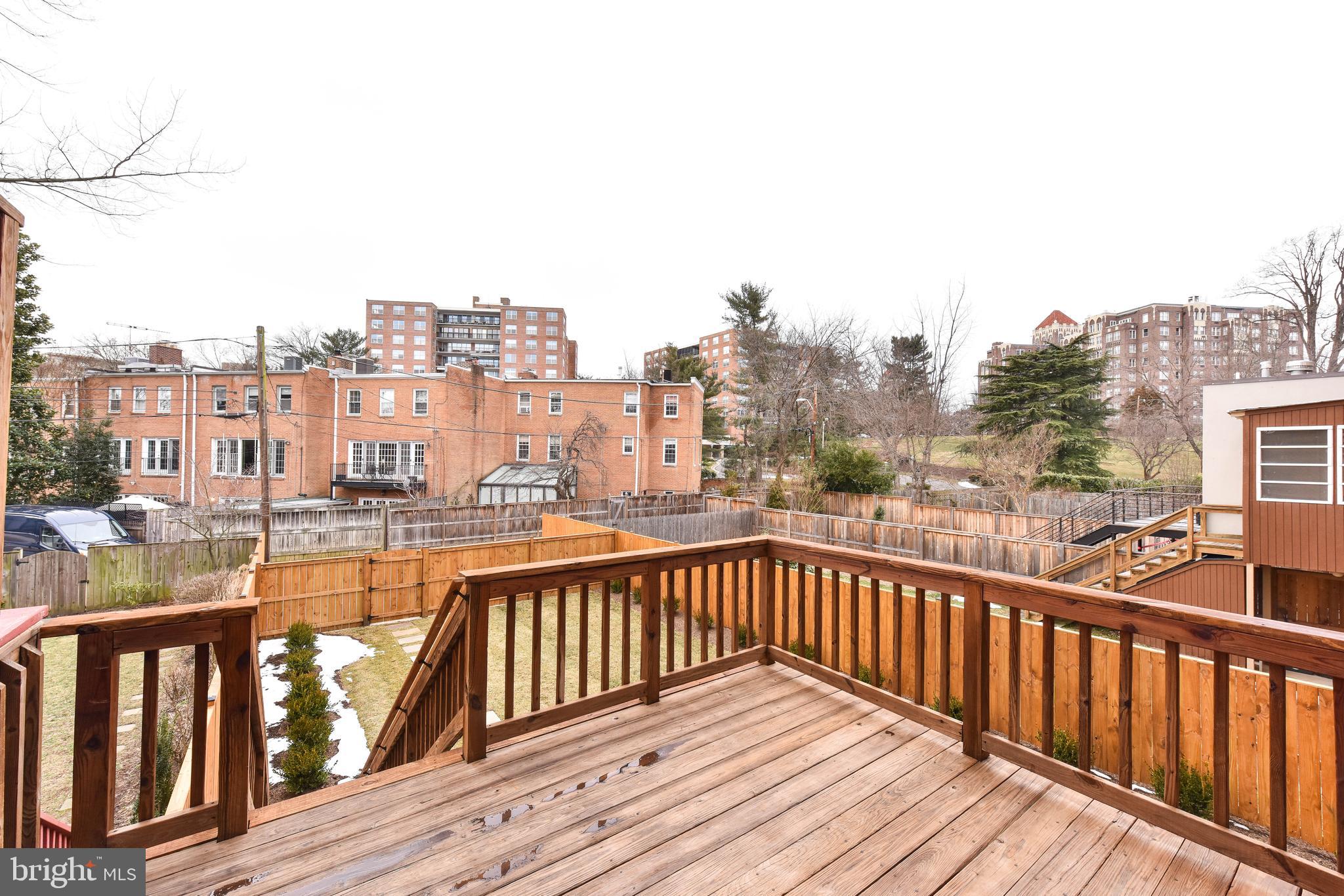 2814 39th Street Northwest Washington, DC 20007 - Photo 47 of 53