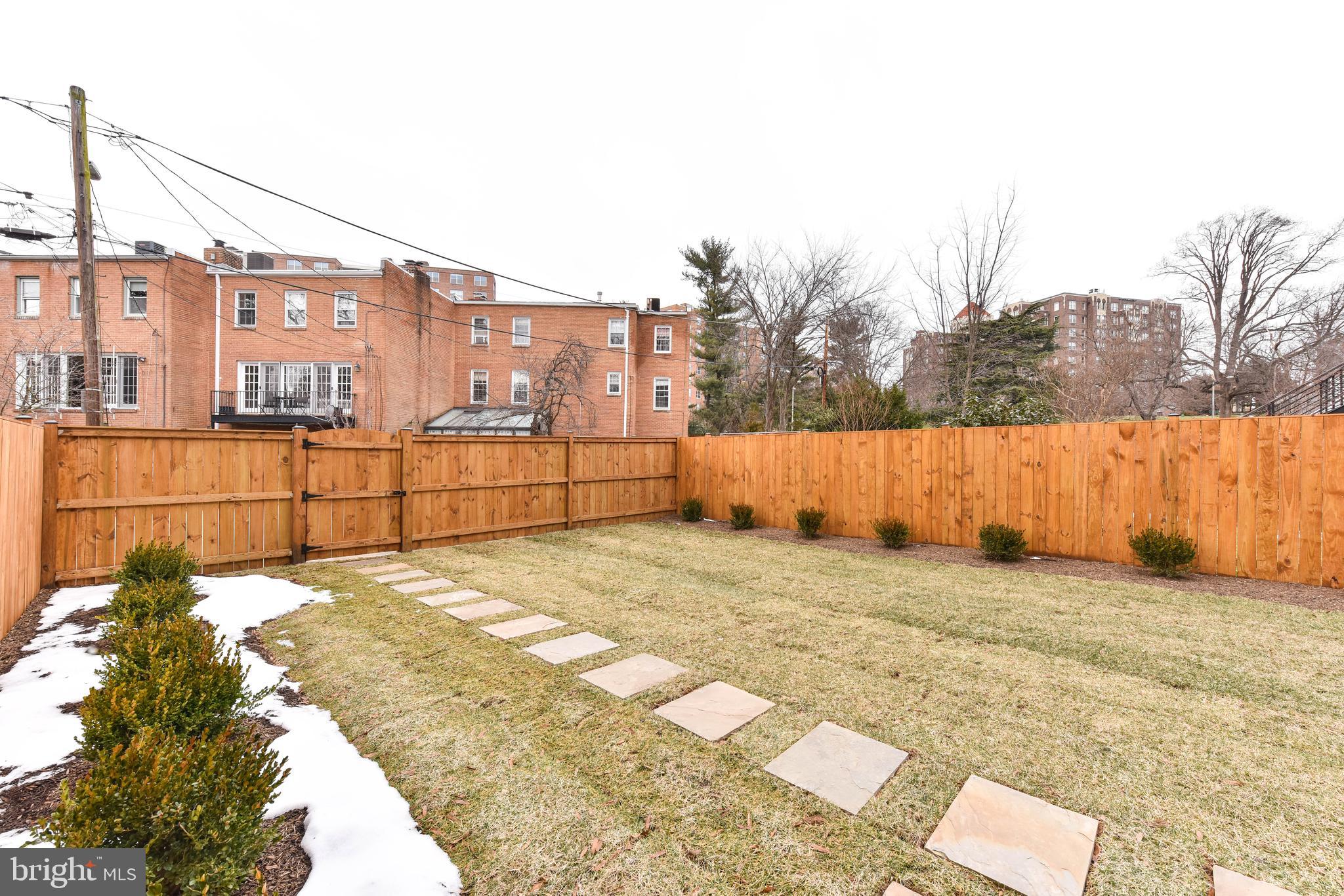 2814 39th Street Northwest Washington, DC 20007 - Photo 48 of 53