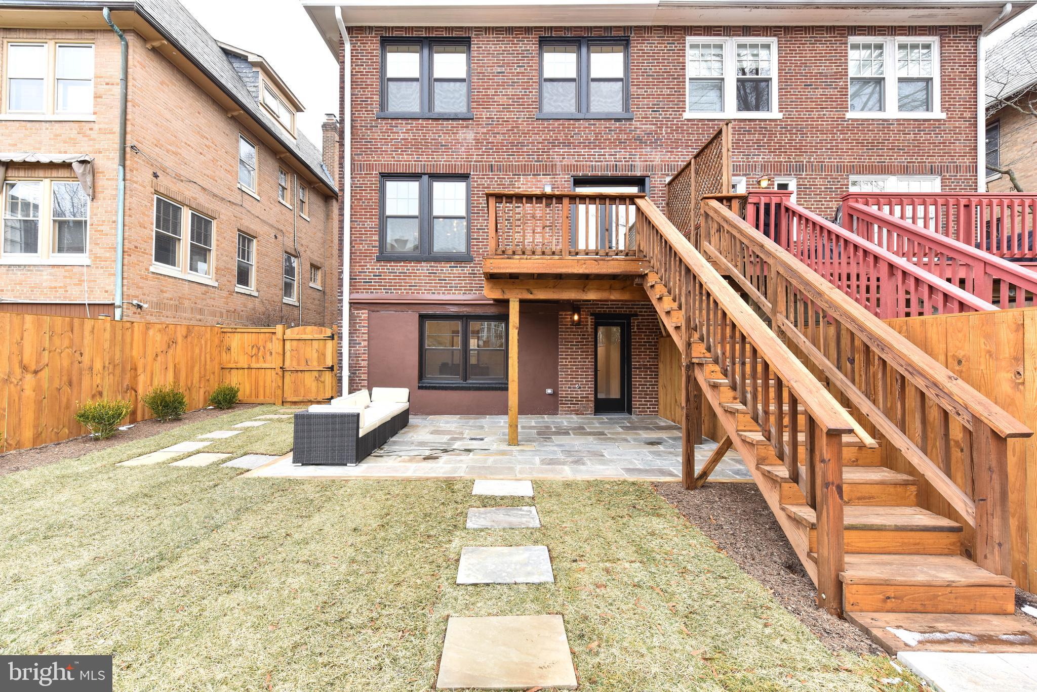 2814 39th Street Northwest Washington, DC 20007 - Photo 49 of 53