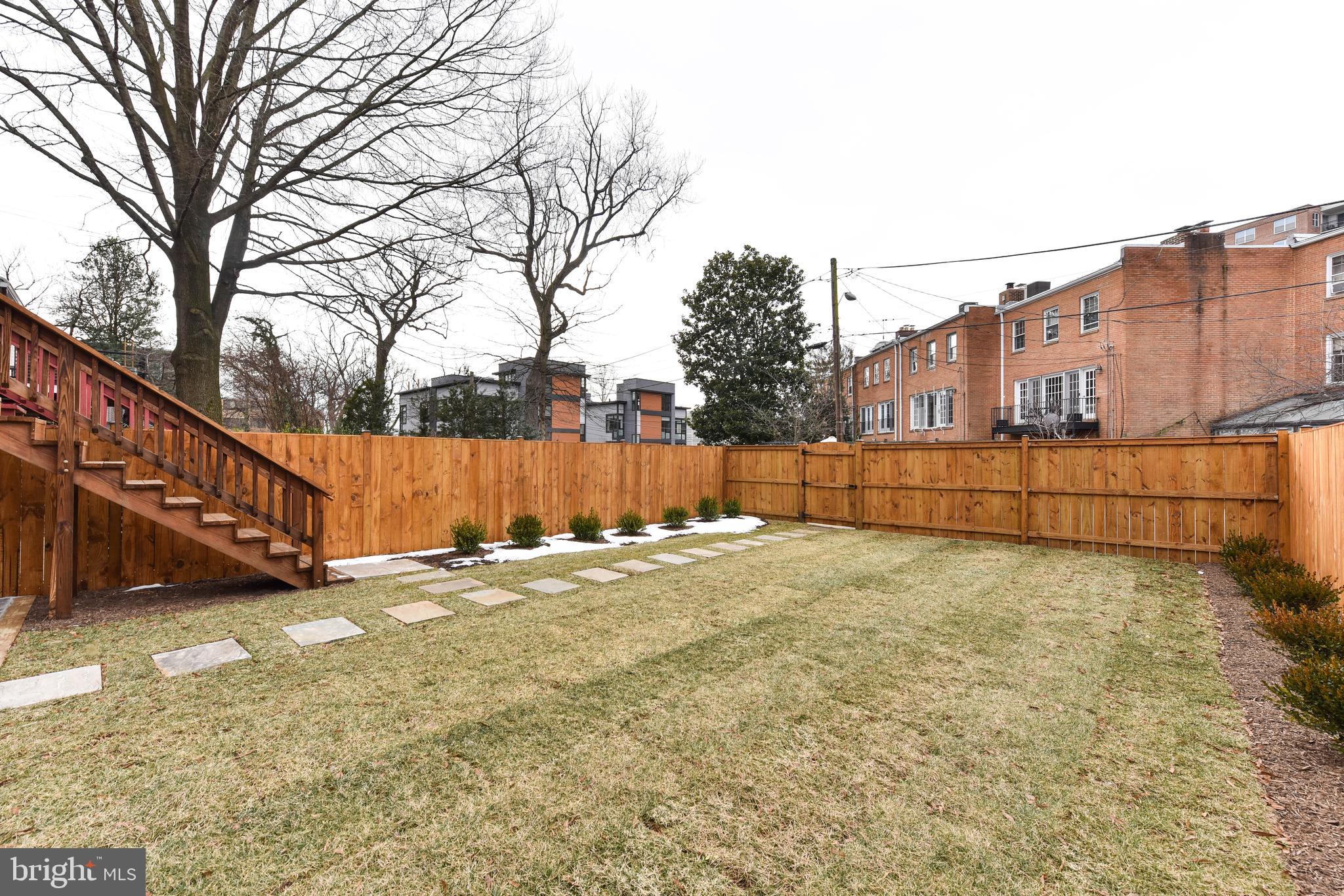 2814 39th Street Northwest Washington, DC 20007 - Photo 51 of 53