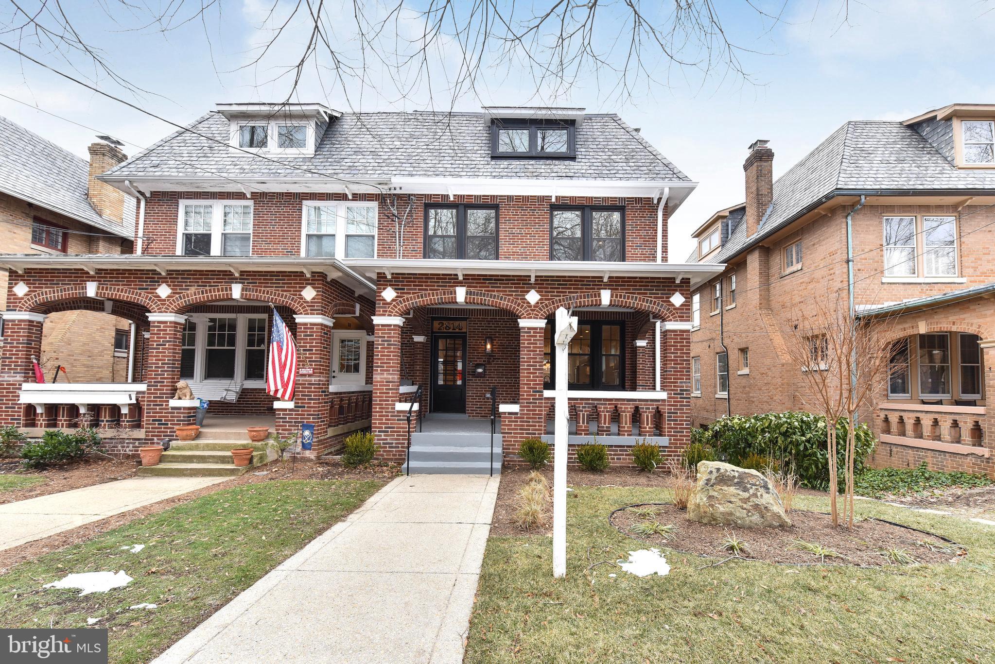 2814 39th Street Northwest Washington, DC 20007 - Photo 52 of 53