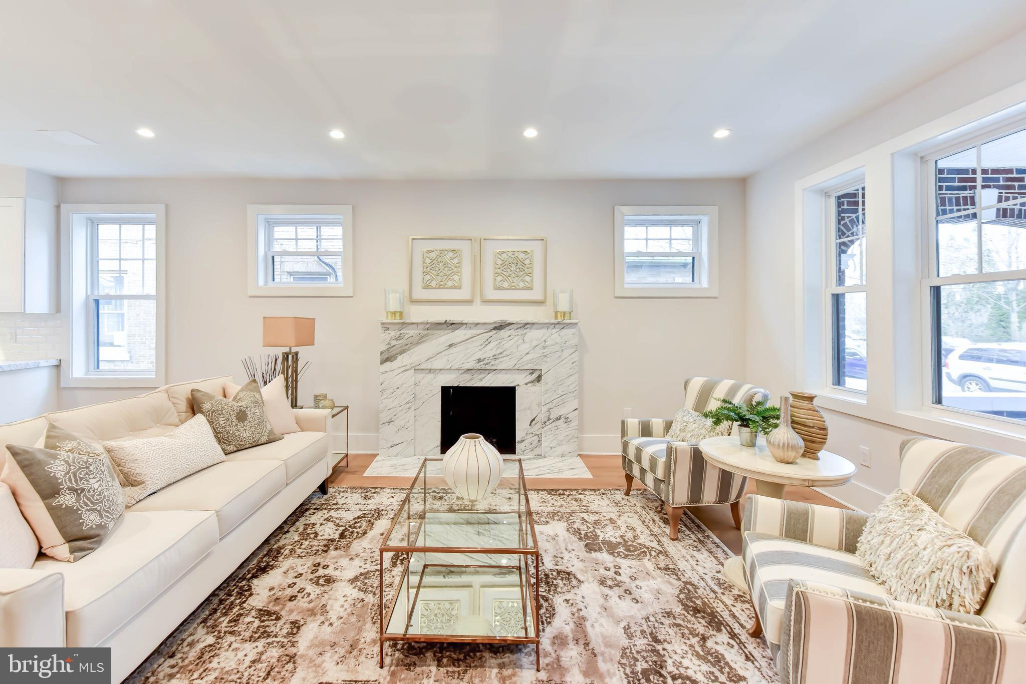 2814 39th Street Northwest Washington, DC 20007 - Photo 8 of 53