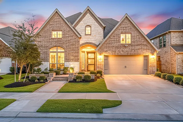 $799,500 | 15018 Little Fox Canyon Trail, Cypress, TX 77433