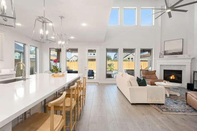 $799,500 | 15018 Little Fox Canyon Trail, Cypress, TX 77433