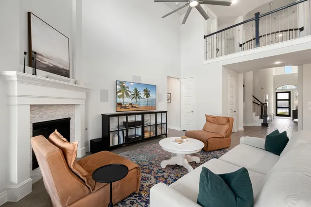 $799,500 | 15018 Little Fox Canyon Trail, Cypress, TX 77433