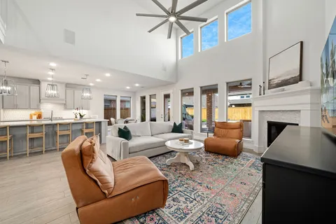 $799,500 | 15018 Little Fox Canyon Trail, Cypress, TX 77433