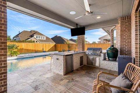 $799,500 | 15018 Little Fox Canyon Trail, Cypress, TX 77433