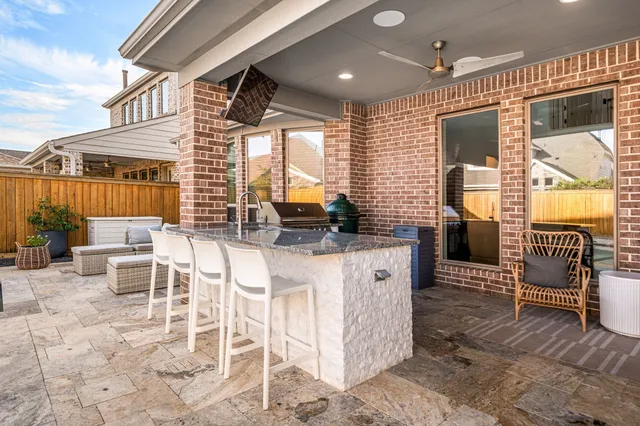 $799,500 | 15018 Little Fox Canyon Trail, Cypress, TX 77433